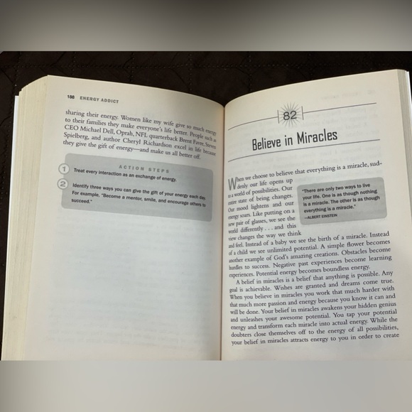 Energy Addict — Book by Jon Gordon - Picture 9 of 12